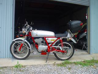 HONDA DREAM 50